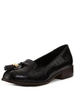 Miss Kg Knight Tassel Trim Loafer